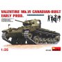 MINI ART 35123 VALENTINE MK. 6