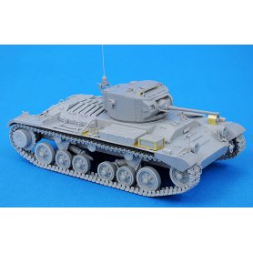 Mini Art 1:35 Valentine Mk.VI Canadian Early production