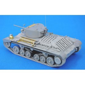 Mini Art 1:35 Valentine Mk.VI Canadian Early production