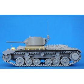 Mini Art 1:35 Valentine Mk.VI Canadian Early production