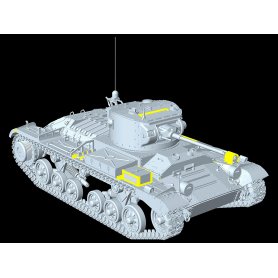 Mini Art 1:35 Valentine Mk.VI Canadian Early production