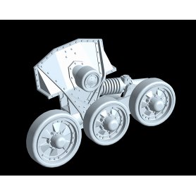 Mini Art 1:35 Valentine Mk.VI Canadian Early production