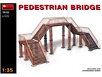 Mini Art 1:35 PEDESTRAIN BRIDGE