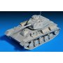 Mini Art 1:35 T-80 Soviet light tank w/crew Special Edition