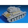 Mini Art 1:35 T-80 Soviet light tank w/crew Special Edition