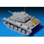 Mini Art 1:35 T-80 Soviet light tank w/crew Special Edition