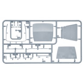 Mini Art 1:35 GAZ-AAA Model 1943 Soviet cargo truck