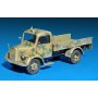 Mini Art 1:35 MB 15000A German 4x4 cargo truck