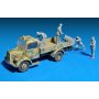 Mini Art 1:35 MB 15000A German 4x4 cargo truck