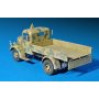 Mini Art 1:35 MB 15000A German 4x4 cargo truck