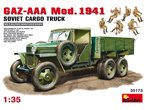 Mini Art 1:35 GAZ-AAA Model 1941 w/crew