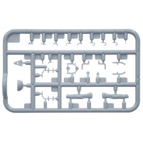 MINI ART 35173 GAZ-AAA CARGO TRUCK