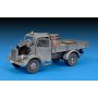 Mini Art 1:35 MB 1500S German 1,5t cargo truck