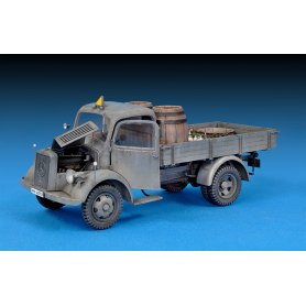 Mini Art 1:35 MB 1500S German 1,5t cargo truck