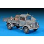 Mini Art 1:35 MB 1500S German 1,5t cargo truck