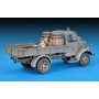 Mini Art 1:35 MB 1500S German 1,5t cargo truck