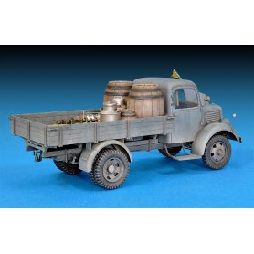 Mini Art 1:35 MB 1500S German 1,5t cargo truck