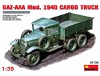 Mini Art 1:35 GAZ-AAA Model 1940