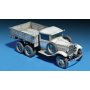 Mini Art 1:35 GAZ-AAA Model 1940 Soviet cargo truck