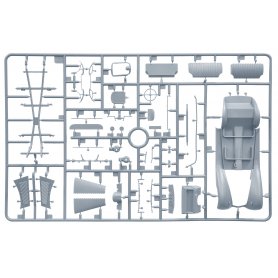 Mini Art 1:35 MB Type 170 Babrio saloon