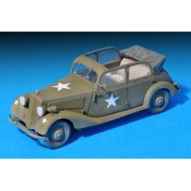 Mini Art 1:35 MB Type 170 Babrio saloon