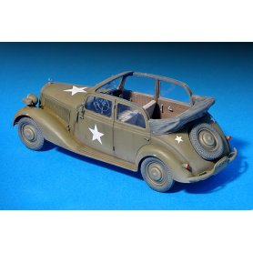 Mini Art 1:35 MB Type 170 Babrio saloon