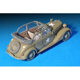 Mini Art 1:35 MB Type 170 Babrio saloon