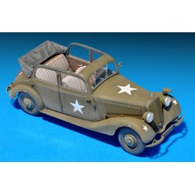 Mini Art 1:35 MB Type 170 Babrio saloon