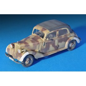 Mini Art 1:35 MB Type 170 Babrio saloon