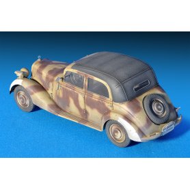 Mini Art 1:35 MB Type 170 Babrio saloon