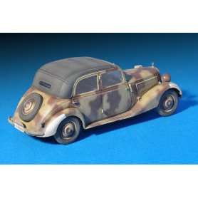 Mini Art 1:35 MB Type 170 Babrio saloon