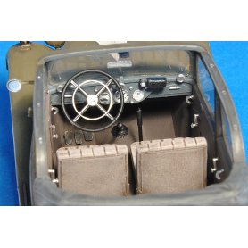 Mini Art 1:35 MB Type 170 Babrio saloon