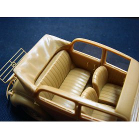 Mini Art 1:35 MB Type 170 Babrio saloon