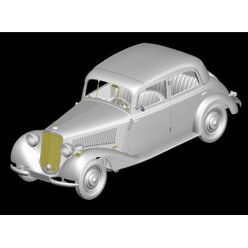 Mini Art 1:35 MB Type 170 Babrio saloon