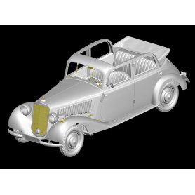 Mini Art 1:35 MB Type 170 Babrio saloon