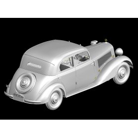 Mini Art 1:35 MB Type 170 Babrio saloon