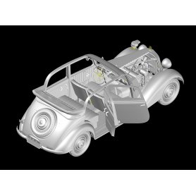Mini Art 1:35 MB Type 170 Babrio saloon