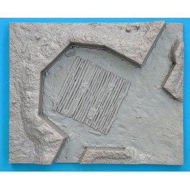 Mini Art 1:35 ZIS-3 Gun emplacement