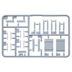 Mini Art 1:35 ZIS-3 Gun emplacement