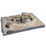 Mini Art 1:35 ZIS-3 Gun emplacement