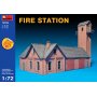 MINI ART 72032 FIRE STATION