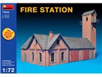 Mini Art 1:72 FIRE STATION