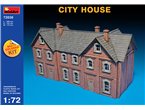 Mini Art 1:72 CITY HOUSE 