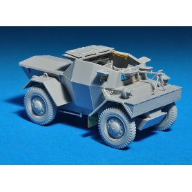 Mini Art 1:35 Leichter Pz.Kpfw. 202(e) w/crew Dingo Mk.I