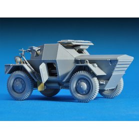 Mini Art 1:35 Leichter Pz.Kpfw. 202(e) w/crew Dingo Mk.I