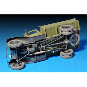 MINI ART 35124 GAZ-AA CARGO TRUCK