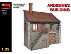 Mini Art 1:35 ARDENNES BUILDING