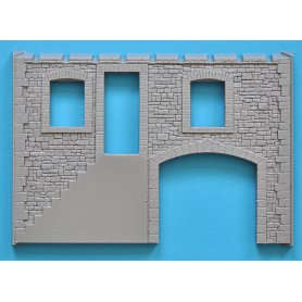 MINI ART 35515 ARDENNES BUILDING