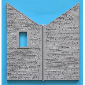 MINI ART 35515 ARDENNES BUILDING