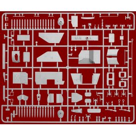 Mini Art 1:35 Jagdpanzer SU-76(r) w/crew